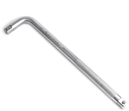 Вороток г-образный 1/2"dr (300 мм) avs vl12300