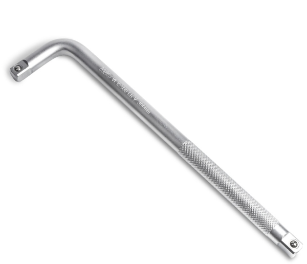 Вороток г-образный 1/2"dr (300 мм) avs vl12300