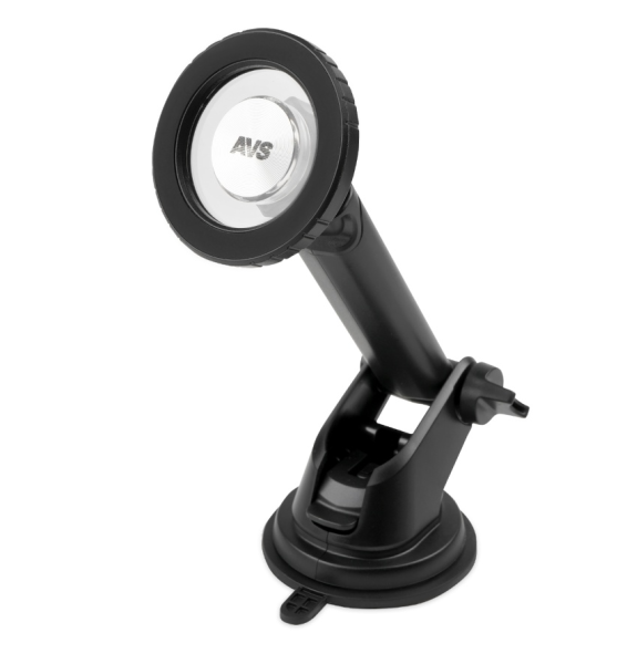 Держатель магнитный avs ah-1914-m для сотовых телефонов