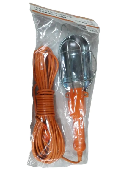 Лампа переносная 10 м