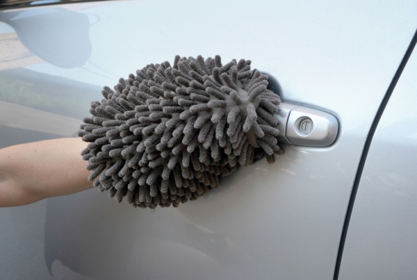 Варежка шиншилла  ws-3299