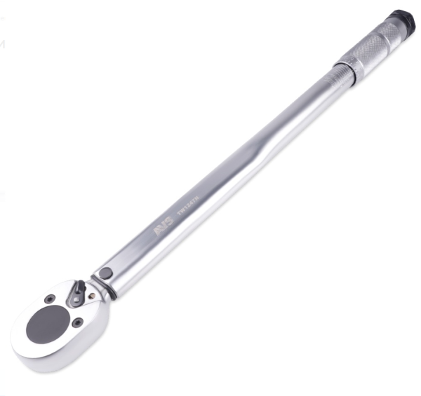 Ключ динамометрический 1/2"dr (42-210 нм) avs tw1247n
