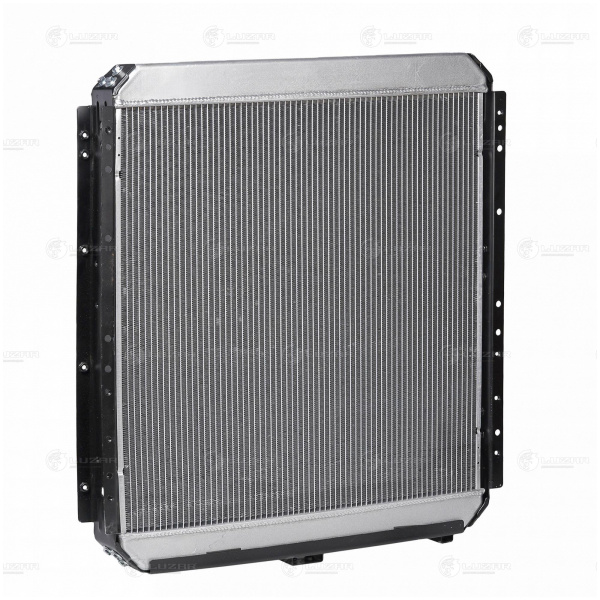 Радиатор камаз-4308 (luzar)