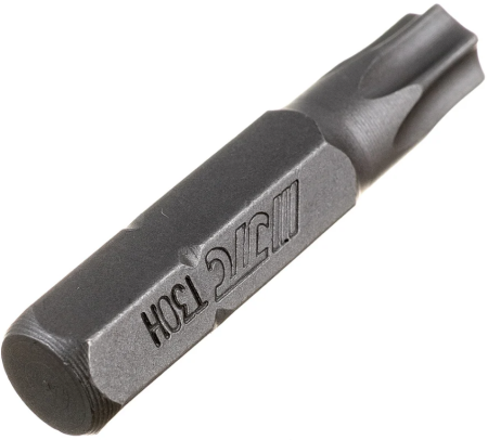 Бита torx т30х30мм 1/4" dr jtc