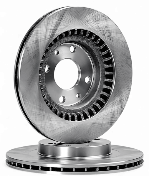 Тормозные диски атс standart r14 2шт вентилируемый для 2110 - 2112, kalina, granta, priora, datsun