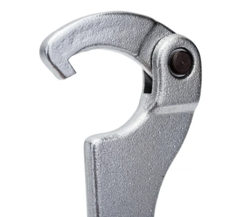 Ключ радиусный шарнирный 35-50 мм jonnesway