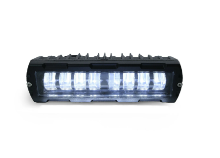 Фара светодиодная ealights vexaroad, 15,3см*4,3см*5,4см, 35w, 8 линз, 10-80v, 6000к, шт