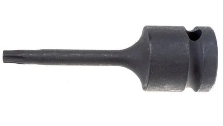 Головка торцевая ударная torx 1/2" х t27, длина 78мм jtc /1