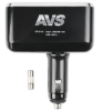 Разветвитель прикуривателя avs 12/24 (на 2 выхода+usb) cs211u