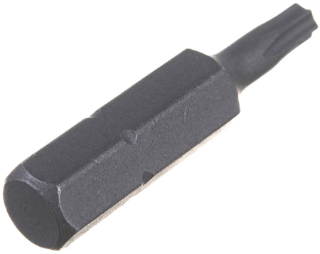 Бита torx т15х30мм 1/4" dr jtc