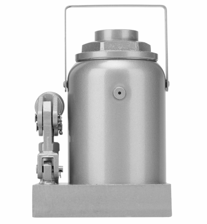 Домкрат гидравлический бутылочный, 30 т, h подъема 260-415 мм matrix