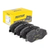 Колодки дисковые передние mb vito w447 1.6-2.1cdi 14> (textar)