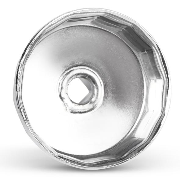 Съемник масляного фильтра «чашка» 64-65 мм, 14 граней avs fwct-01