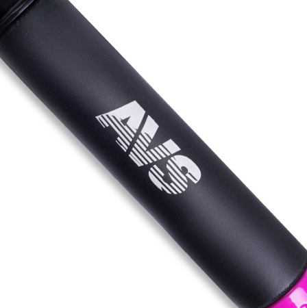 Щётка-скребок avs wb-6303 (48 cм), мягкая ручка, распушенная щетина.