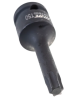 Головка торцевая ударная torx 1/2" х t50, длина 78мм jtc /1