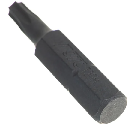 Бита torx т20hх30мм 1/4" jtc