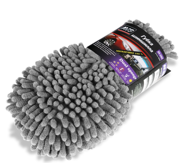 Губка шиншилла  ss-3293