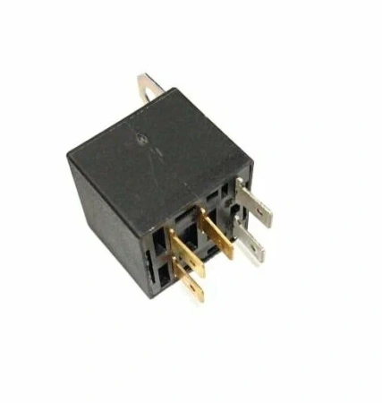 Реле стартера камаз н/о (релком)