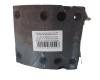 Накладка тормозная (задн.) jac n80 n90 oem (jac)