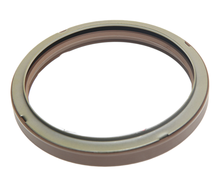 Сальник ступицы задней с крышкой 2.2-142х168х15  камаз-евро viton (cavetto)