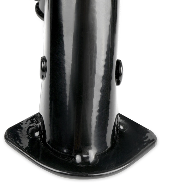 Подставка страховочная 2т, 230-370 мм, 1 шт avs as-02s