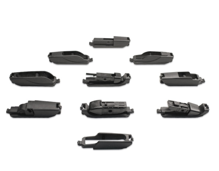 Щетка стеклоочистителя задняя avs rare line (10 в 1) rl-16 (40 см)