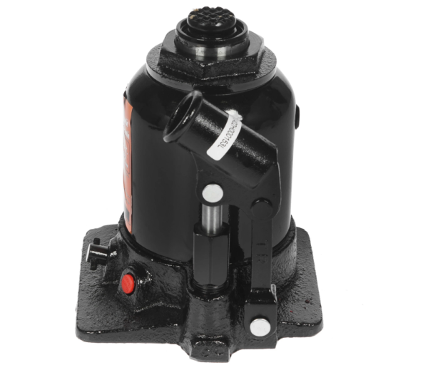 Домкрат гидравлический 2-х плунжерный 4 т, 150-345 мм автоdело