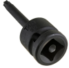 Головка торцевая ударная torx 1/2" х t40, длина 78мм jtc /1