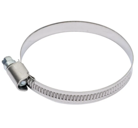 Хомут червячный 50-70/9 w2 нерж.