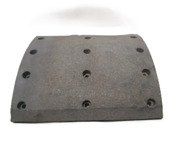 Накладка тормозная задняя volvo f12/fh12