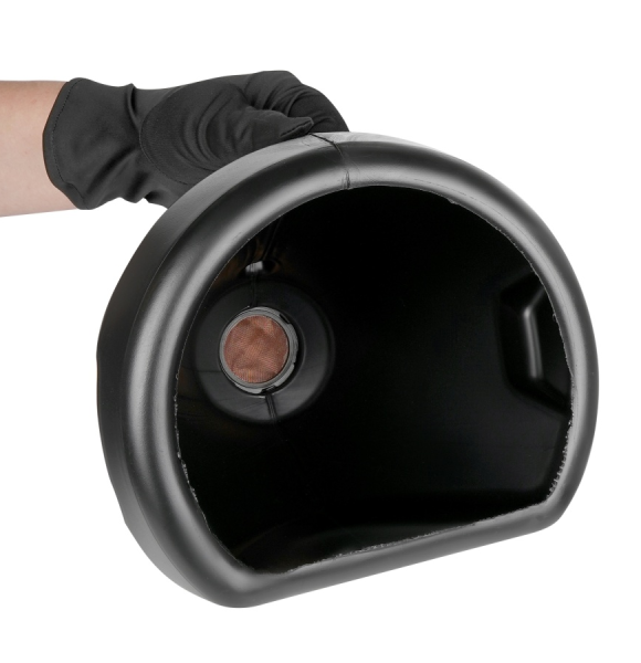 Воронка неразборная avs of-190 (d-190 мм, l-350 мм)