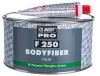 Шпатлевка body 250 fiber soft 1.5кг.(стекловолокно)
