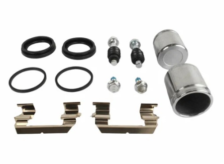 Рмк суппорта газель next (болты 2шт, пыльники 2шт, поршни 2шт, прокладки)