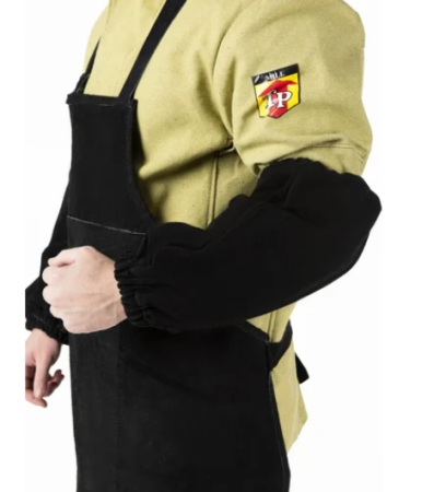 Фартук спилковый гост черный 4627114639023