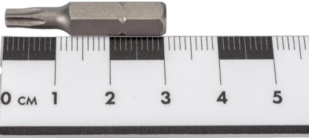 Вставка 1/4"dr torx т20х30мм jtc