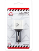 Адаптер автомобильный 3хusb 5в 4.8а в пр