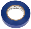 Изолента 15мм х 25м синяя