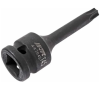 Головка торцевая ударная torx 1/2" х t45, длина 78мм jtc /1