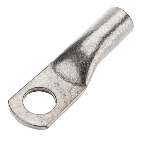 Наконечник медный луженый тмл-р 4–6 (4мм2 - d6мм)