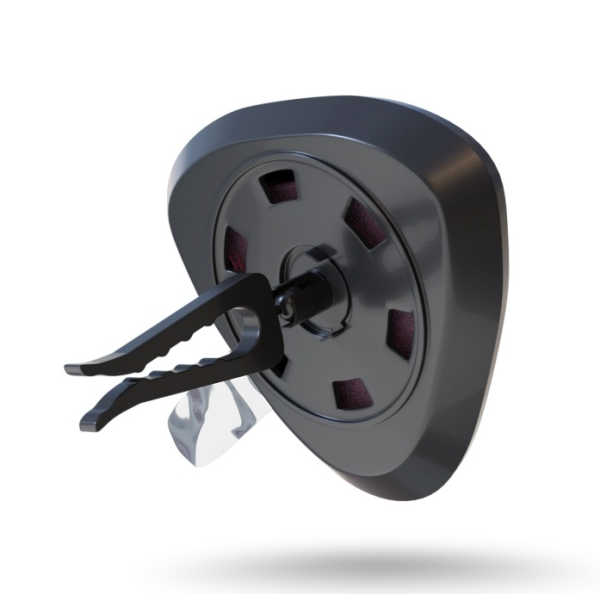 Ароматизатор  double stream (аром. amour/тайные чувства) (мини мембрана)