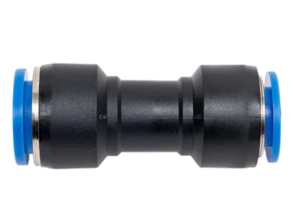 Фитинг прямой пластиковый 16-12мм