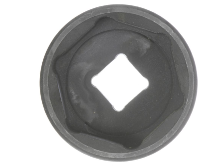 Головка ударная шестигранная, 36 мм, 1/2", crmo// stels