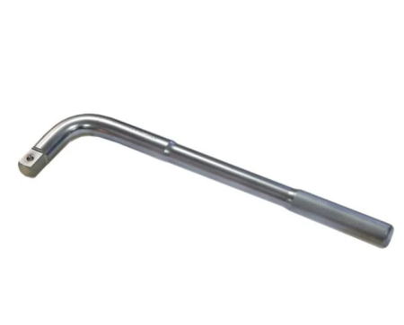 Вороток 3/4" l=330мм г-образный rockforce