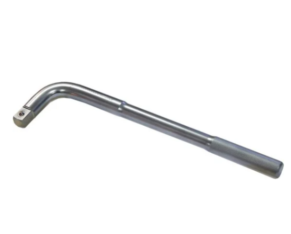 Вороток 3/4" l=330мм г-образный rockforce