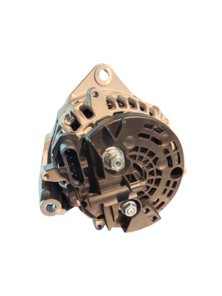 Генератор 28v/80a, atego/actros/actros ii/axor/bus (lucktech)