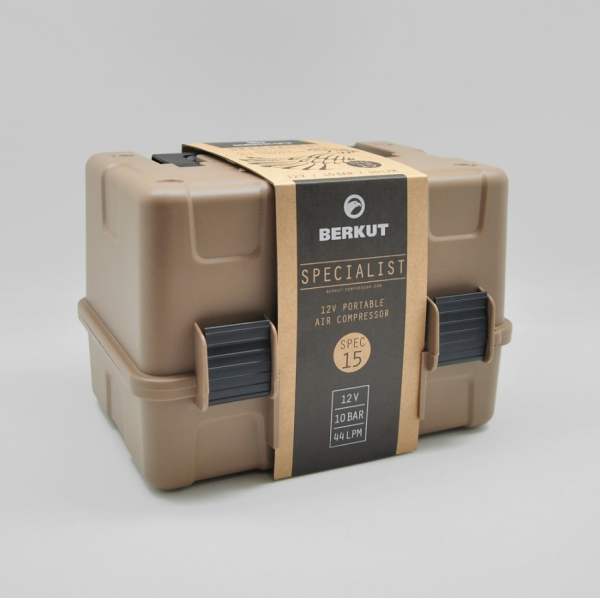 Компрессор автомобильный berkut 44л/мин. 10атм. 14.5а 12v в прикуриватель (бокс)