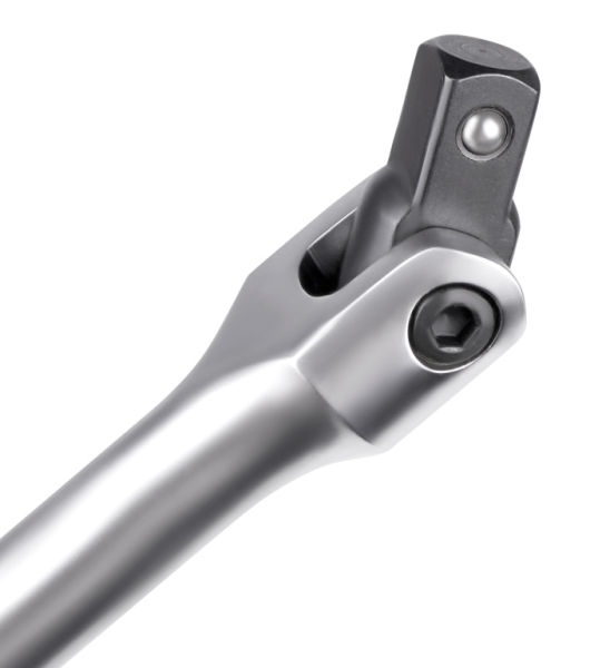 Вороток шарнирный 1/2"dr (600мм) avs vsh12600