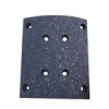 Накладка колодки тормозной задней jac n120x original