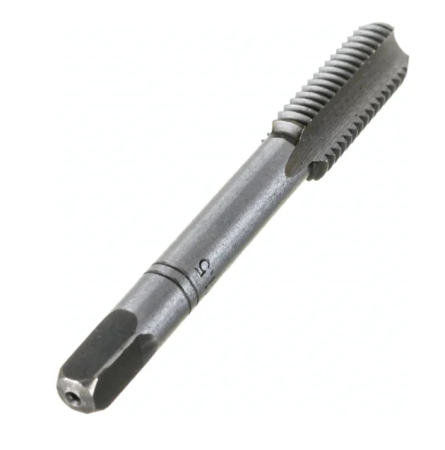 Метчик м10х1.5мм автодело