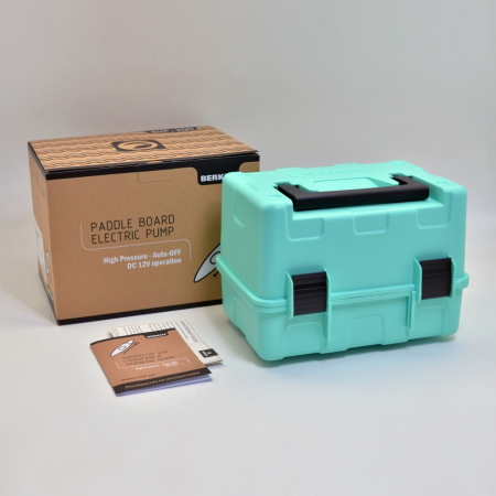 Компрессор для сапбордов и надувных лодок berkut sup-200